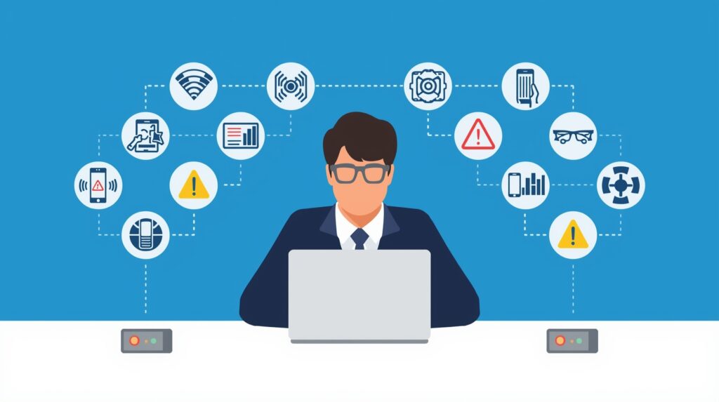 eSIM導入で発生する3つの落とし穴