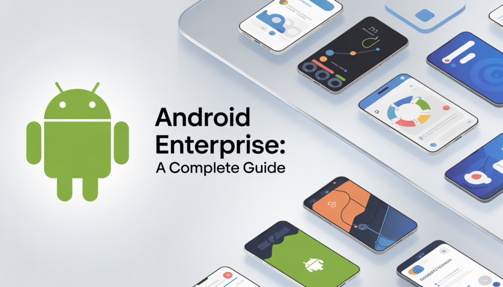 Android Enterprise 徹底解説