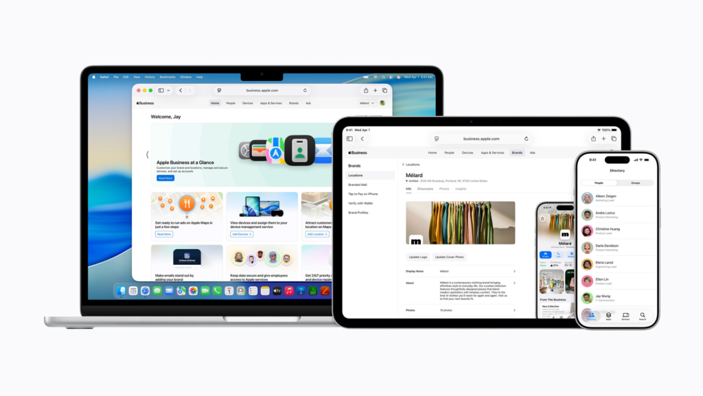 Appleはビジネス運用の歴史を塗り替える大きな発表を行いました