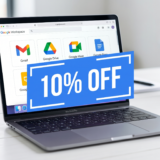 Google Workspace初年度10%オフの導入方法【2026年版】｜Mobitech Solution限定
