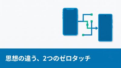 Apple Business（ADE）とAndroid Zero-touch、設計思想はどこが同じでどこが違うのか