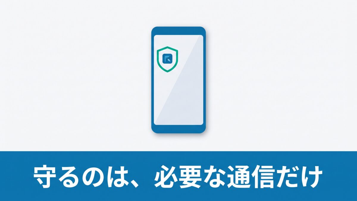 そのアプリだけVPNを通す。Per-App VPNで実現する「必要な通信だけ守る」設計