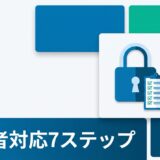 退職者が出た日、スマホのロックとアカウント停止は何分以内に終わっていますか